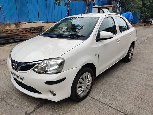 Used Toyota Etios [2013-2014] G in Mumbai