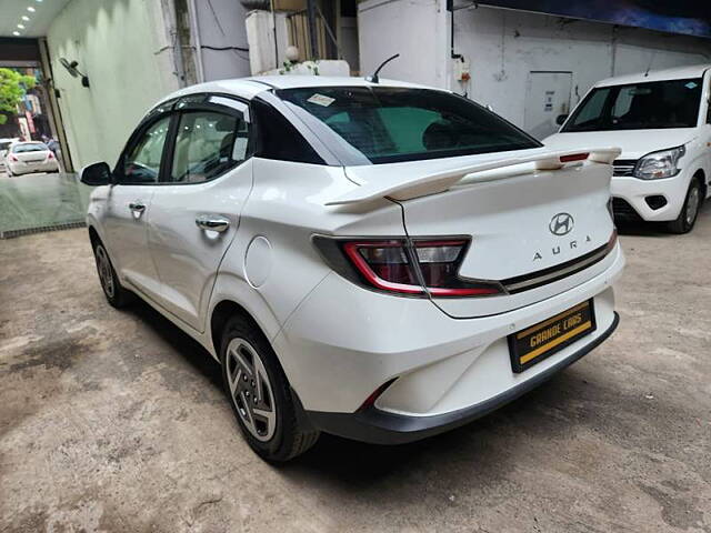 Used Hyundai Aura [2020-2023] S 1.2 CNG in Thane