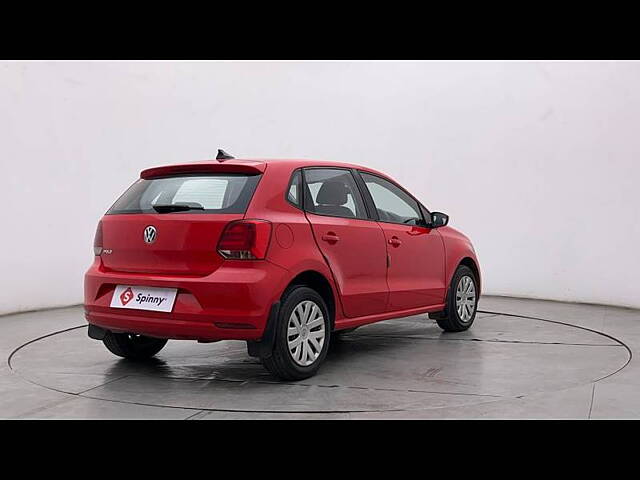 Used Volkswagen Polo [2016-2019] Comfortline 1.2L (P) in Chennai