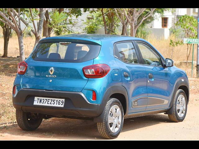 Used Renault Kwid [2015-2019] 1.0 RXT Opt [2016-2019] in Coimbatore