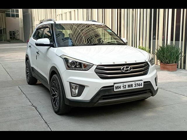 Used Hyundai Creta [2015-2017] 1.6 SX Plus AT in Mumbai