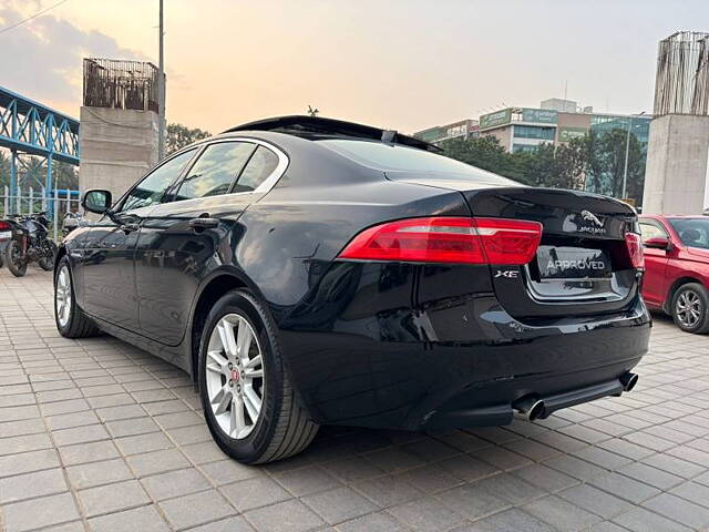 Used Jaguar XE [2016-2019] Portfolio in Bangalore