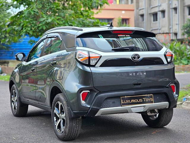 Used Tata Nexon [2017-2020] XZ Plus in Kolkata