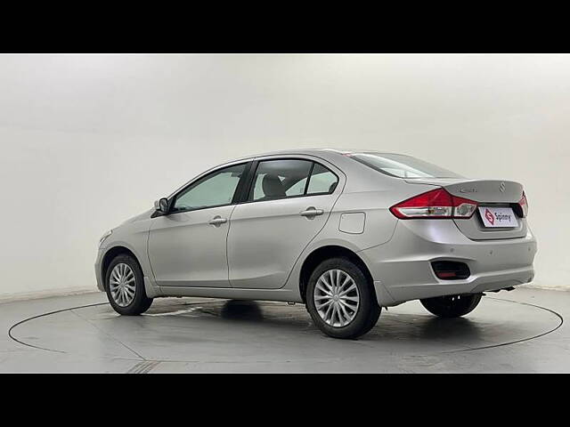 Used Maruti Suzuki Ciaz [2017-2018] Delta 1.4 MT in Ghaziabad