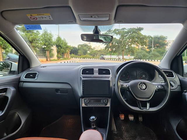 Used Volkswagen Polo Highline Plus 1.0L TSI in Bangalore