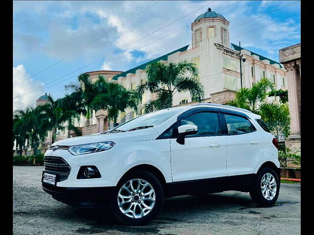 Used Ford EcoSport [2015-2017] Titanium 1.5L Ti-VCT AT in Mumbai