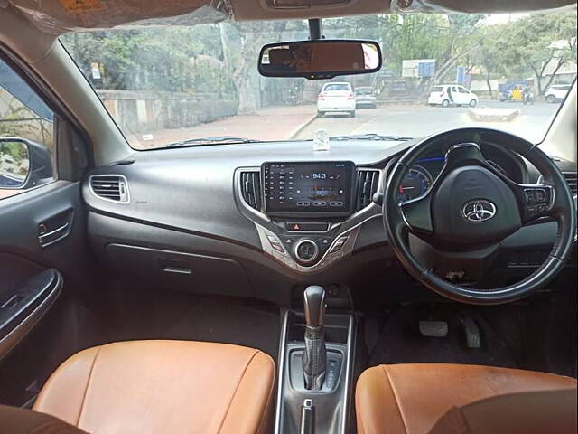 Used Toyota Glanza [2019-2022] V CVT in Pune