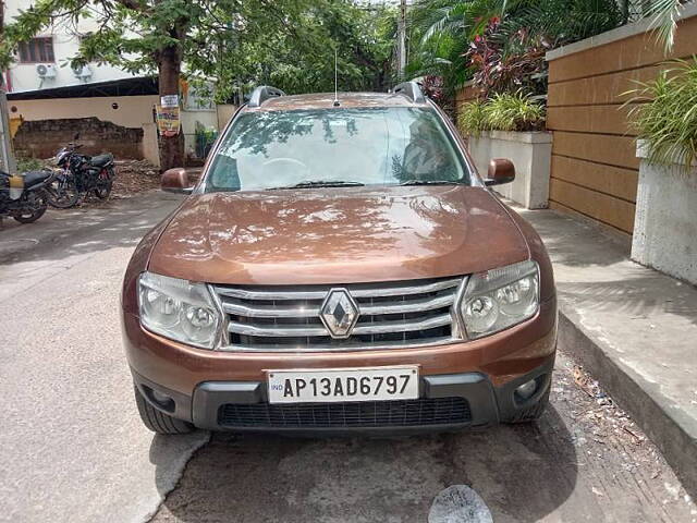 Used Renault Duster [2012-2015] 110 PS RxL Diesel in Hyderabad