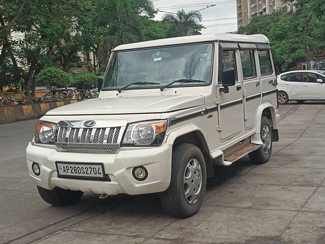 Used Mahindra Bolero [2011-2020] SLE BS IV in Mumbai