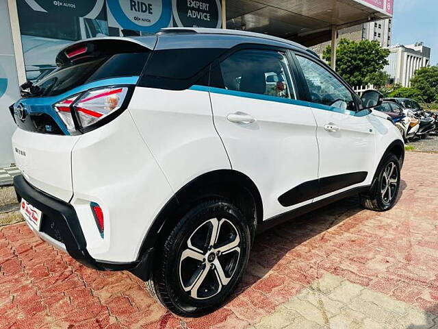 Used Tata Nexon EV [2020-2022] XZ Plus in Ahmedabad