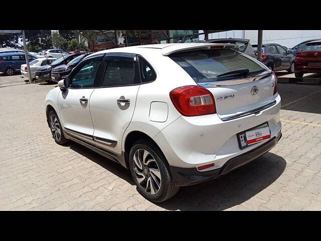 Used Toyota Glanza [2019-2022] G in Bangalore