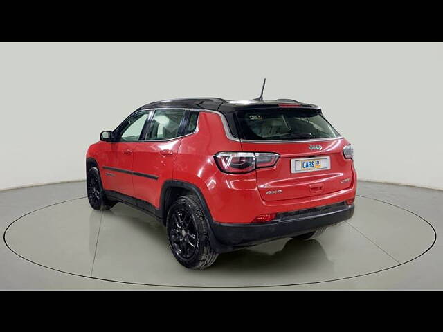 Used Jeep Compass [2017-2021] Limited (O) 2.0 Diesel 4x4 [2017-2020] in Delhi