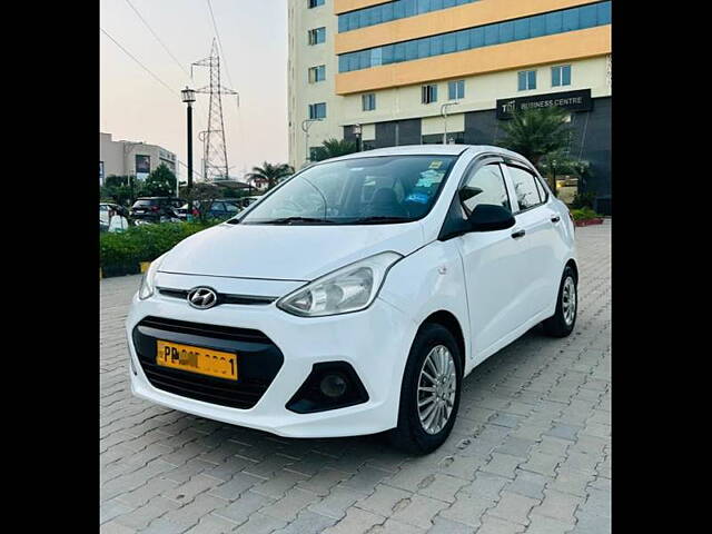 Used Hyundai Xcent E in Kharar