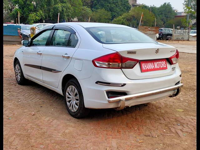 Used Maruti Suzuki Ciaz [2014-2017] VDi (O) SHVS in Delhi