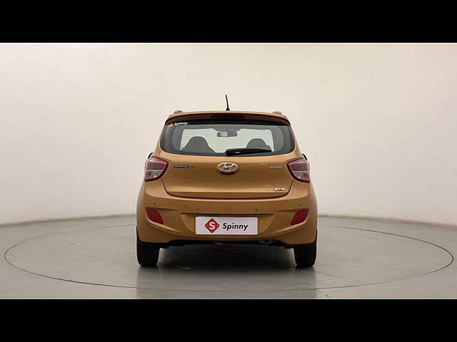 Used Hyundai Grand i10 [2013-2017] Asta 1.2 Kappa VTVT [2013-2016] in Pune