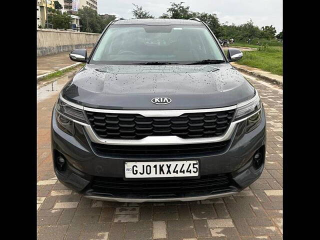 Used Kia Seltos [2019-2022] HTK Plus 1.5 [2019-2020] in Ahmedabad