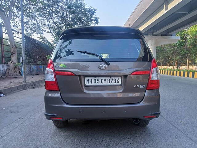 Used Toyota Innova [2015-2016] 2.5 G BS IV 8 STR in Mumbai