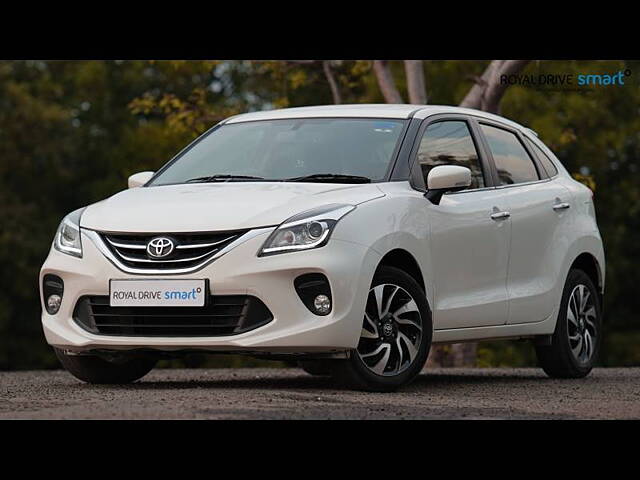 Used Toyota Glanza [2019-2022] V in Kochi