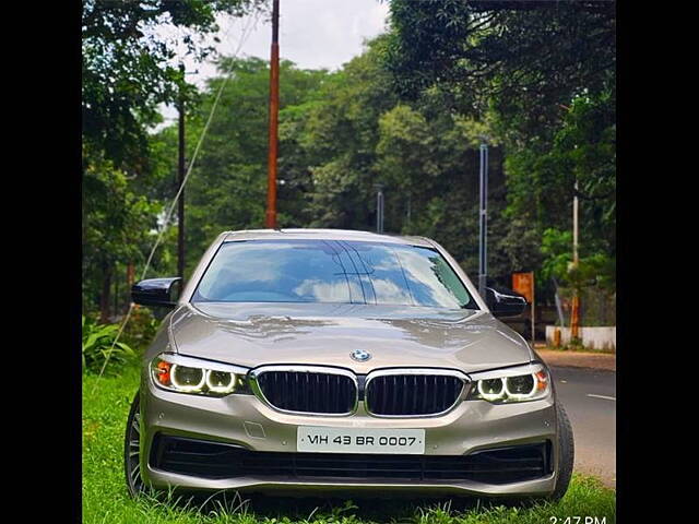 Used 2019 BMW 5-Series in Delhi