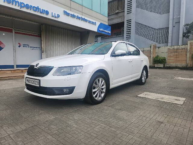 Used Skoda Octavia [2017-2021] 1.8 TSI Style Plus AT [2017] in Mumbai