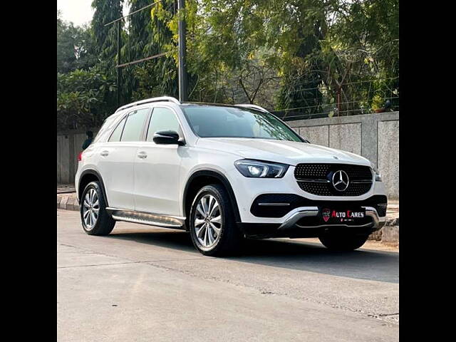 Used Mercedes-Benz GLE [2020-2023] 300d 4MATIC LWB [2020-2023] in Delhi