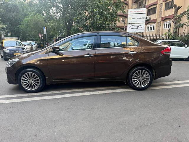 Used Maruti Suzuki Ciaz [2017-2018] Zeta 1.4 AT in Mumbai