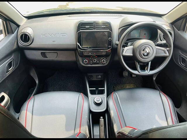 Used Renault Kwid [2022-2023] RXT 1.0 AMT in Hyderabad