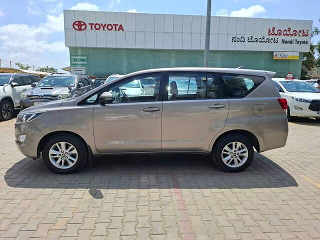 Used Toyota Innova Crysta [2016-2020] 2.8 GX AT 8 STR [2016-2020] in Bangalore