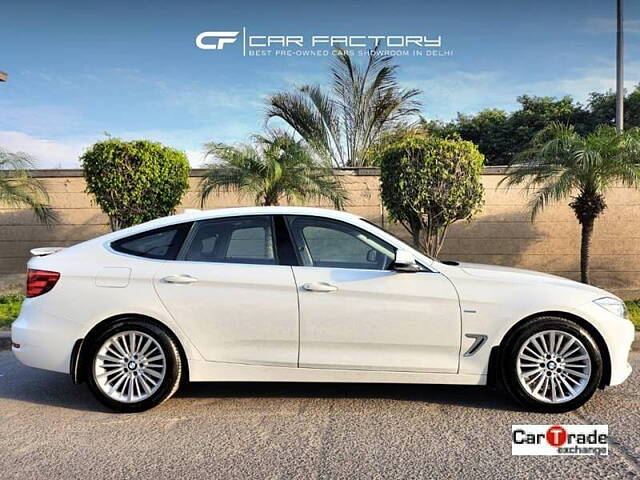 Used BMW 3 Series GT [2014-2016] 320d Luxury Line [2014-2016] in Delhi