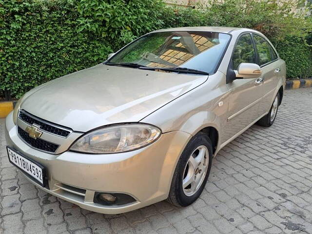 Used Chevrolet Optra Magnum [2007-2012] LT 2.0 TCDi in Jalandhar