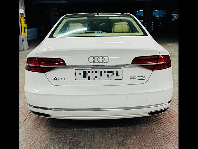 Used Audi A8 L [2014-2018] 50 TDI Plus in Pune