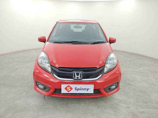 Used Honda Brio [2013-2016] VX MT in Coimbatore