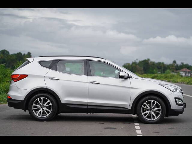 Used Hyundai Santa Fe [2014-2017] 2WD AT [2014-2017] in Kochi