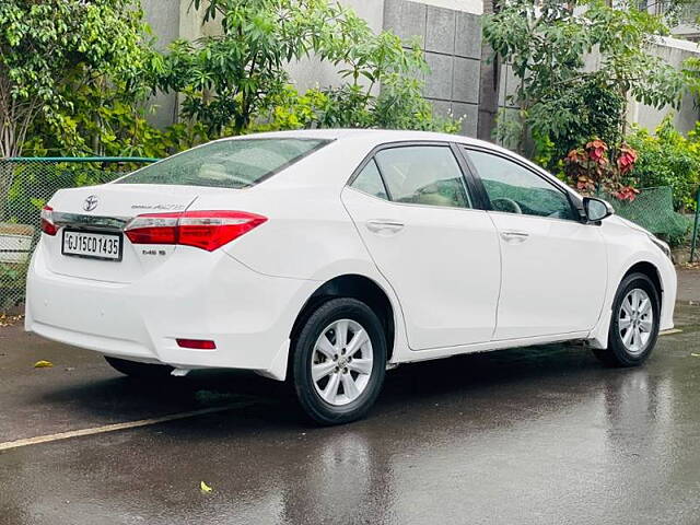 Used Toyota Corolla Altis [2011-2014] G Diesel in Surat