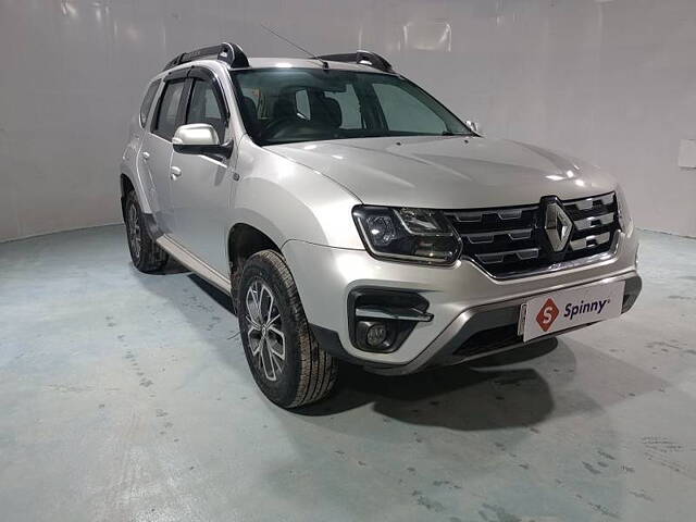 Used Renault Duster [2019-2020] RXZ Petrol in Kochi