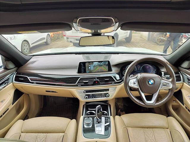 Used BMW 7 Series [2013-2016] 730Ld in Nashik