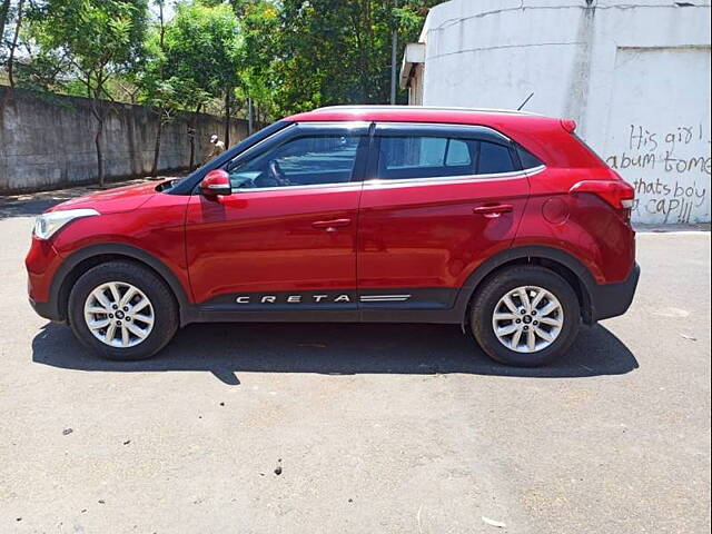 Used Hyundai Creta [2015-2017] 1.4 S in Pune