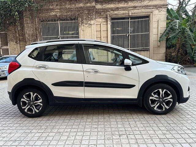 Used Honda WR-V [2017-2020] VX MT Petrol in Mumbai