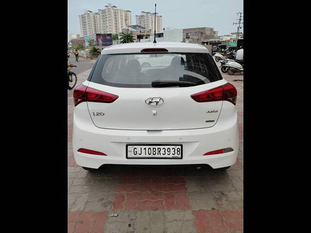 Used Hyundai Elite i20 [2014-2015] Asta 1.2 (O) in Rajkot