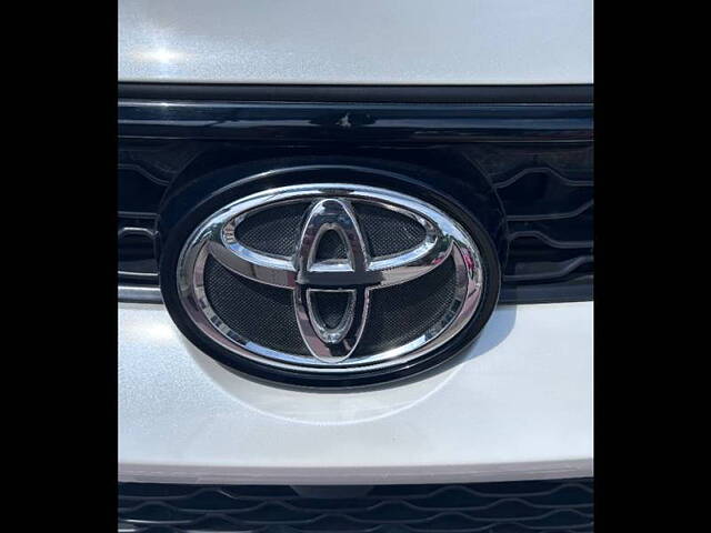 Used Toyota Fortuner Legender 2.8 4X2 AT in Jaipur