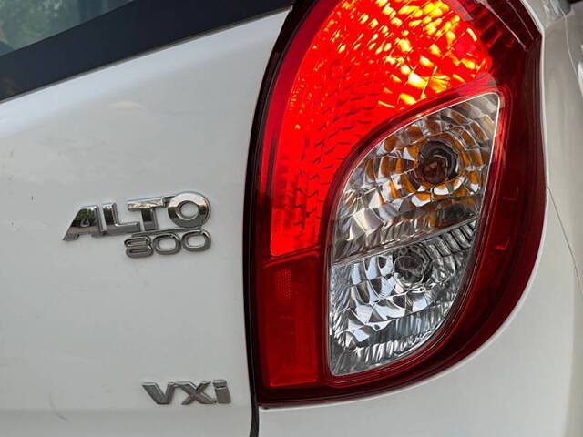 Used Maruti Suzuki Alto 800 [2012-2016] Vxi in Jaipur