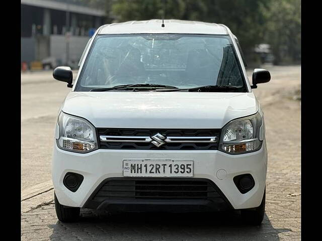 Used 2019 Maruti Suzuki Wagon R in Mumbai