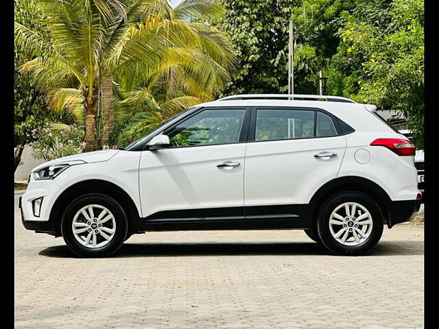 Used Hyundai Creta [2017-2018] SX Plus 1.6  Petrol in Ahmedabad