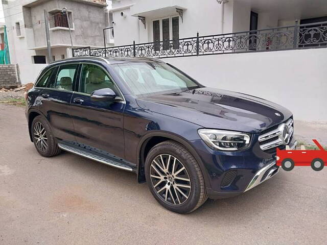 Used 2021 Mercedes-Benz GLC in Coimbatore