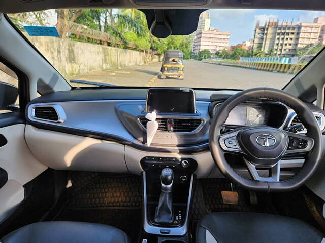 Used Tata Altroz XZA Plus Petrol Dark Edtion [2022-2023] in Mumbai