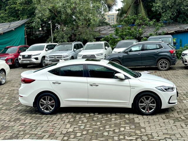 Used Hyundai Elantra SX (O) 2.0 AT in Mumbai