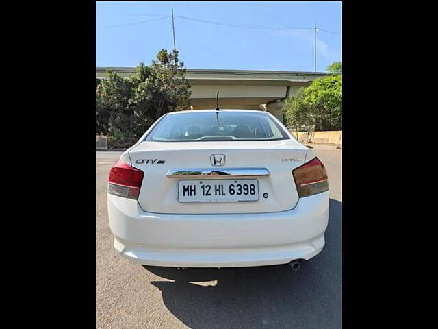 Used Honda City [2008-2011] 1.5 S MT in Pune