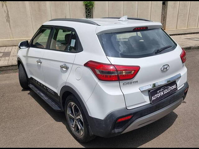 Used Hyundai Creta [2019-2020] SX 1.6 AT CRDi in Pune