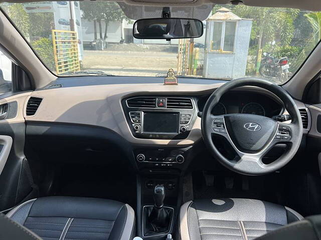 Used Hyundai Elite i20 [2016-2017] Asta 1.2 [2016-2017] in Aurangabad