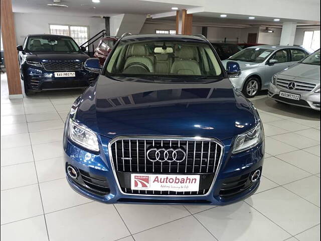 Used 2016 Audi Q5 in Bangalore